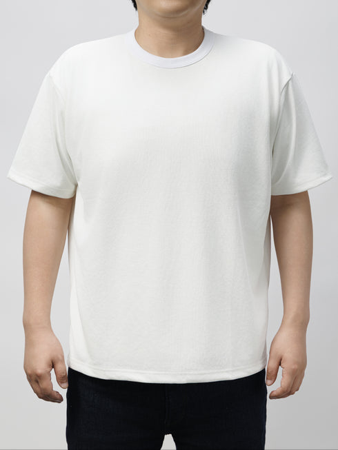putty 半袖Tシャツ【カノコ生地】